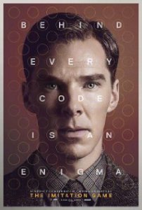 IMMITATION GAME poster