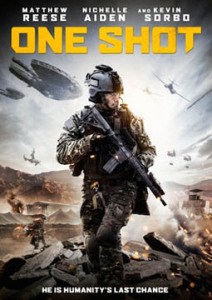 ONE SHOT boxart