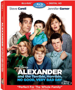 ALEXANDERS boxart