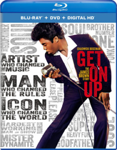 GET ON UP boxart
