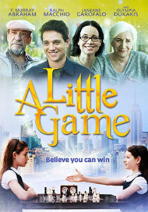 LITTLE GAME boxart