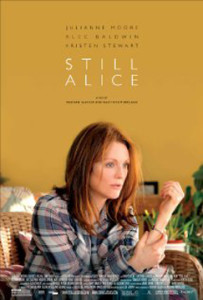 STILL ALICE poster