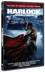 HARLOCK boxart