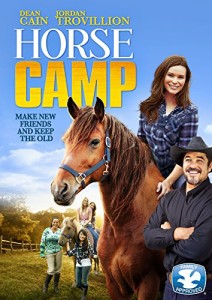 HORSE CAMP boxart