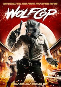 WOLFCOP boxart