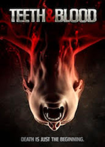 teeth blood BOXART