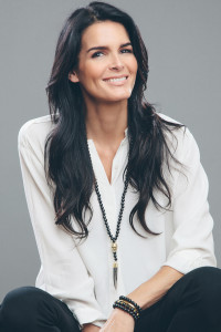 Angie Harmon