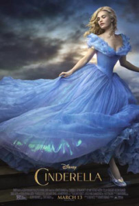 CINDERELLA poster sized