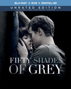 FIFTY SHADES GREY boxart