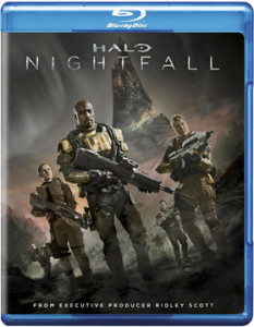 HALO NIGHTFALL boxart
