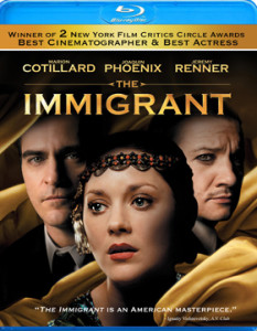 IMMIGRANT boxart