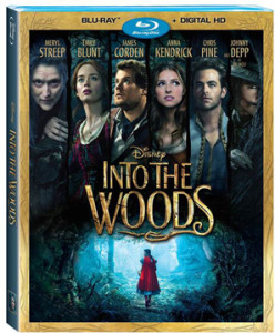 INTO THE WOODS boxart