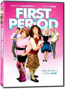 FIRST PERIOD boxart sized