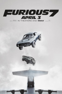 FURIOUS poster 1