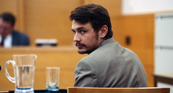 James Franco as Christian Longo