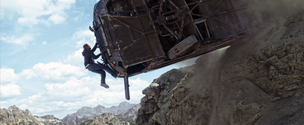 The stunts and special effects are awesome in Furious 7