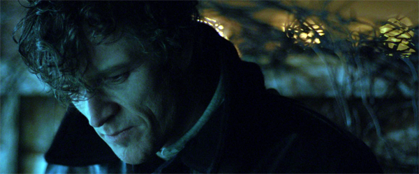 Barry Ward as Adam in BLOOD CELLS