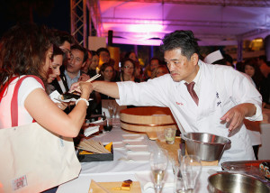 CANNES, FRANCE - Japan Day Project Party during 68th annual Cannes Film Festival on May 18, 2015 in Cannes, France. (Photo by Tristan Fewings/Getty Images)