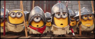 MINIONS & MONSTERS the Epitome of Madness