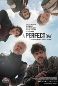 A PERFECT DAY poster