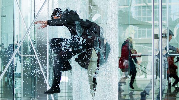 A scene from STAR TREK INTO DARKNESS