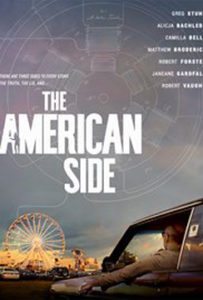 AMERICNA SIDE poster