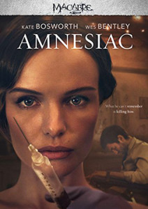AMNESIAC boxart dvd