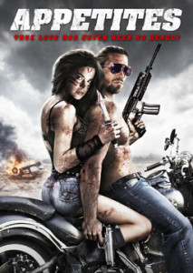 APPETITES boxart