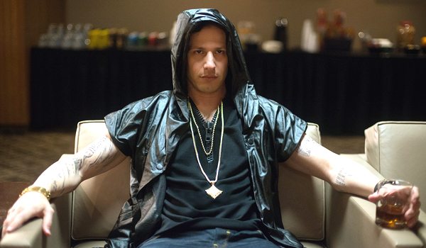 Andy Samberg as Conner4Real in POPSTAR