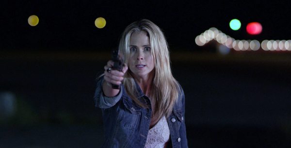 Anna Hutchison as Emily in WRECKER