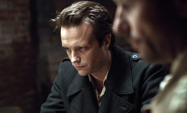 August Diehl as “Hans” in Come What May directed by Christian Carion