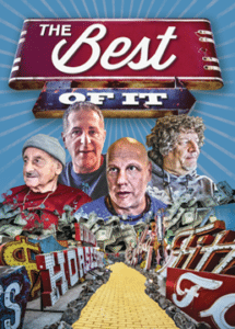 BEST OF IT BOXART