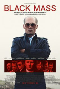 BLACK MASS poster