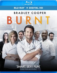 BURNT boxart