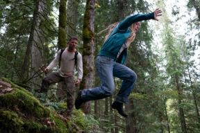 ONE MILE: CHAPTERS ONE AND TWO