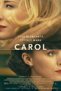 CAROL poster