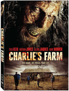CHARLIE's Farm boxart