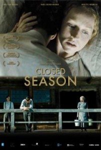 CLOSED poster