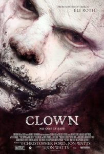 CLOWN Boxart