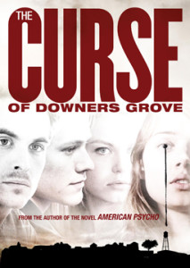 CURSE box art DVD