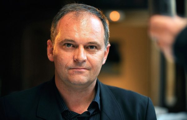 Come What May director Christian Carion