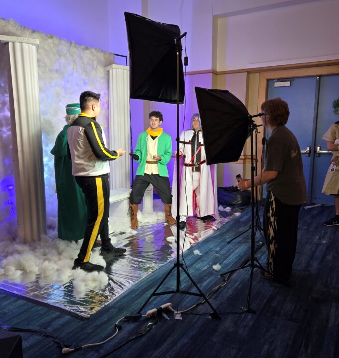 Now entering my sixth con, this year’s was another phenomenal escapade at Tampa’s long-time running Metrocon Convention, that as usual went above and beyond the con goers’ expectations.
