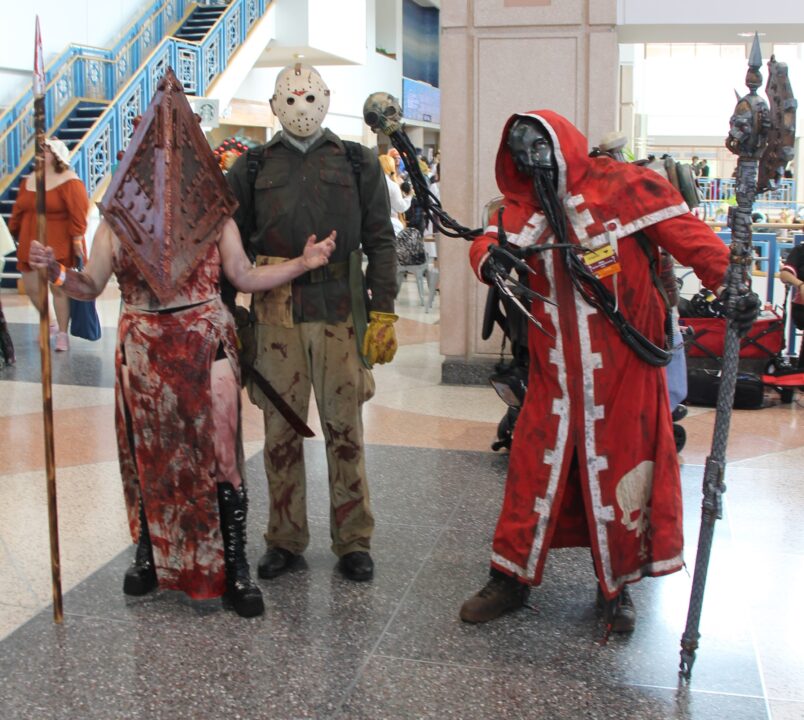 Now entering my sixth con, this year’s was another phenomenal escapade at Tampa’s long-time running Metrocon Convention, that as usual went above and beyond the con goers’ expectations.