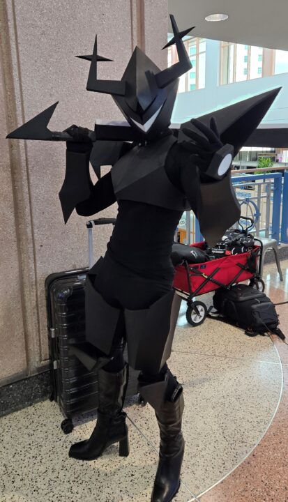 Now entering my sixth con, this year’s was another phenomenal escapade at Tampa’s long-time running Metrocon Convention, that as usual went above and beyond the con goers’ expectations.