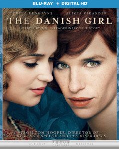 DANISH GIRL boxart