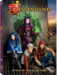 DESCENDANTS boxart