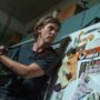 Austin Butler as Hank in CAUGHT STEALING from Sony Pictures