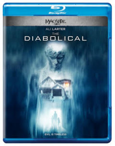 DIABOLICAL boxart