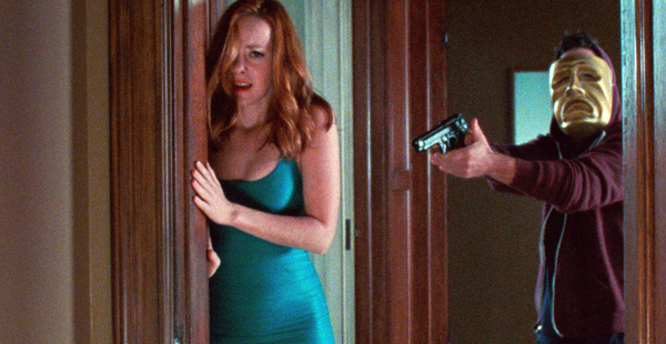 Danneel (Jena Malone) gets accosted by a burglar