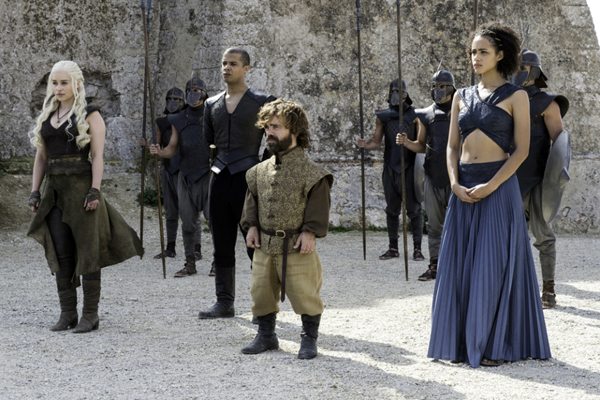 Dany, Tyrion and the rest of her followers dealt with the Masters in Game of Thrones HBO